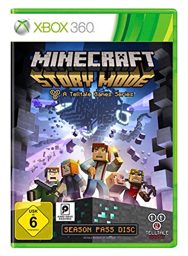 Minecraft: Story Mode - [Xbox 360]