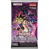 Yu-Gi-Oh! Booster de 9 Cartes : Les Origines du Chaos - Version Francaise
