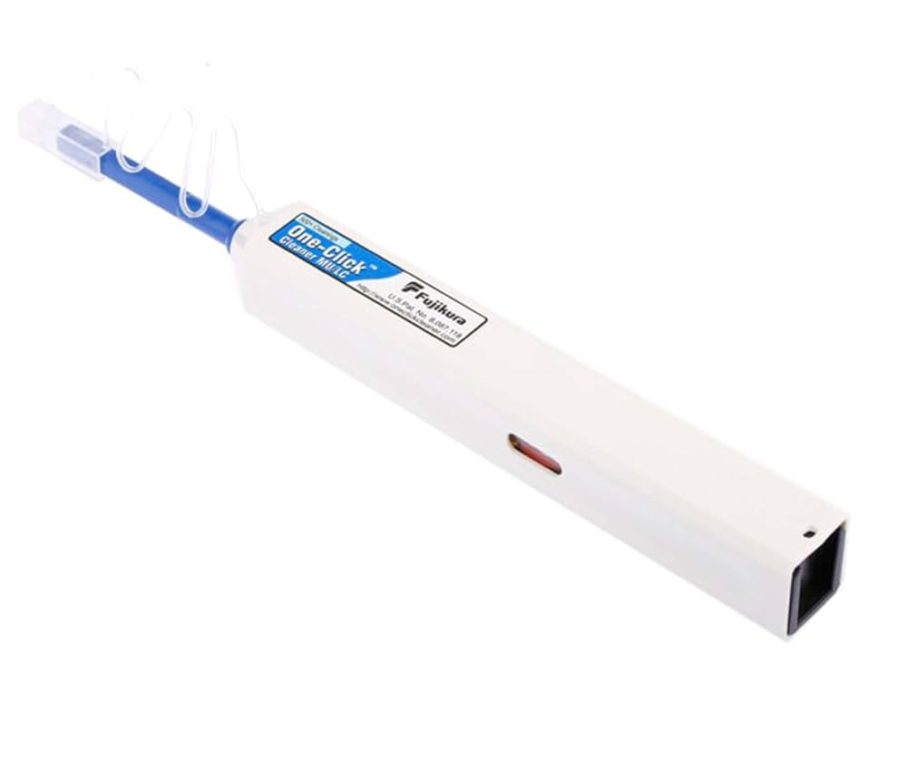 光コネクタクリーナー One-Click Cleaner MU/LC フジクラ④ フジクラ [One-Click Cleaner MU/LC] MU/LC-CLK-C | AISAN eショップ