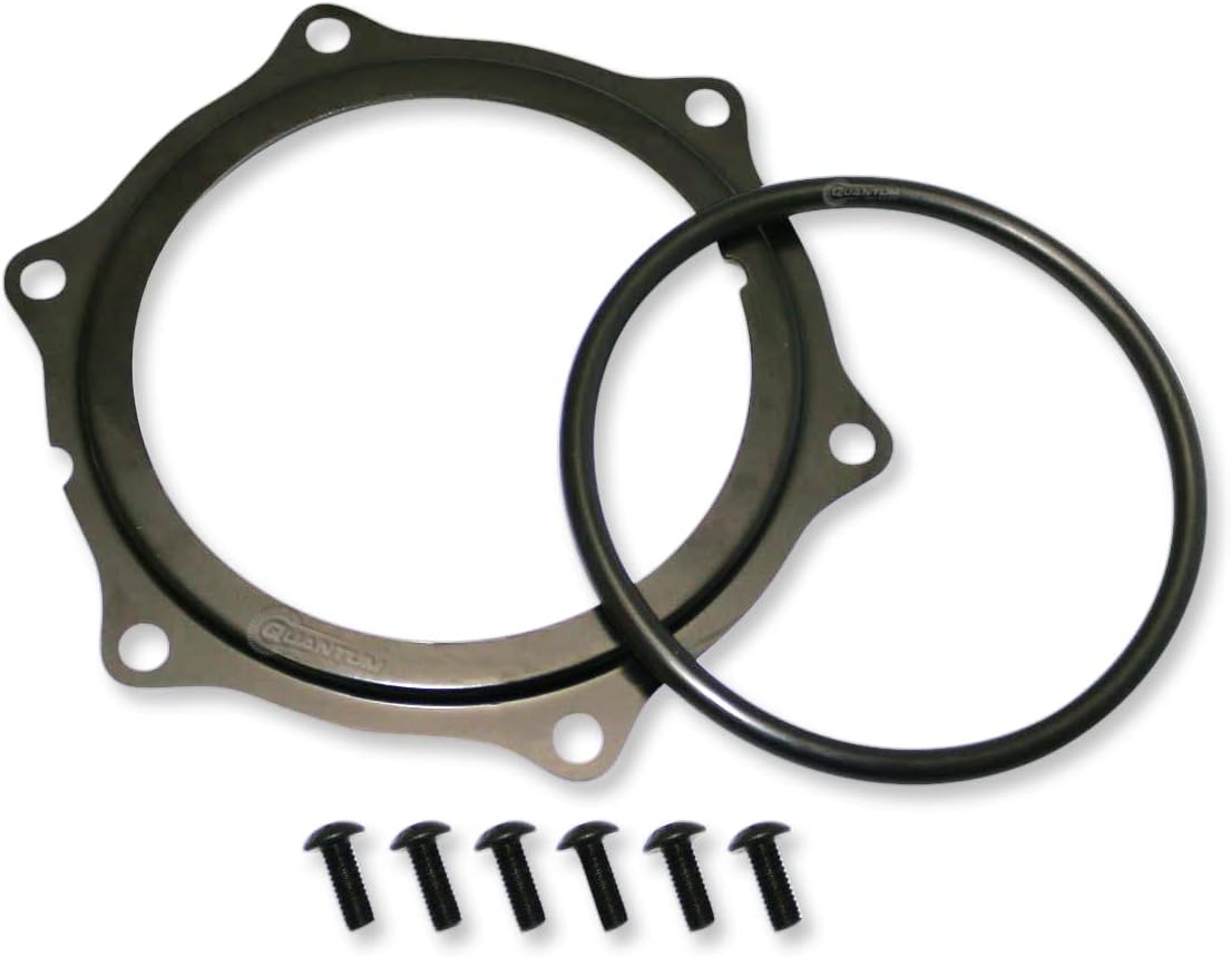 QFS Fuel Pump Tank Seal & Mounting Plate Kit for Kawasaki Mule 4000, 4010, SX, Pro-FXT 1000 & Teryx KRX 1000 (2024–2025)