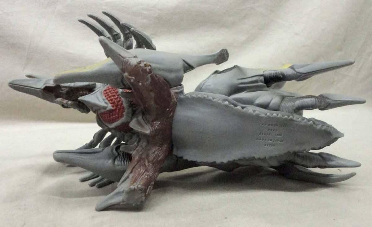 Amazon.co.jp: 大映怪獣ソフビ レギオン 初版 ガメラ ムービー