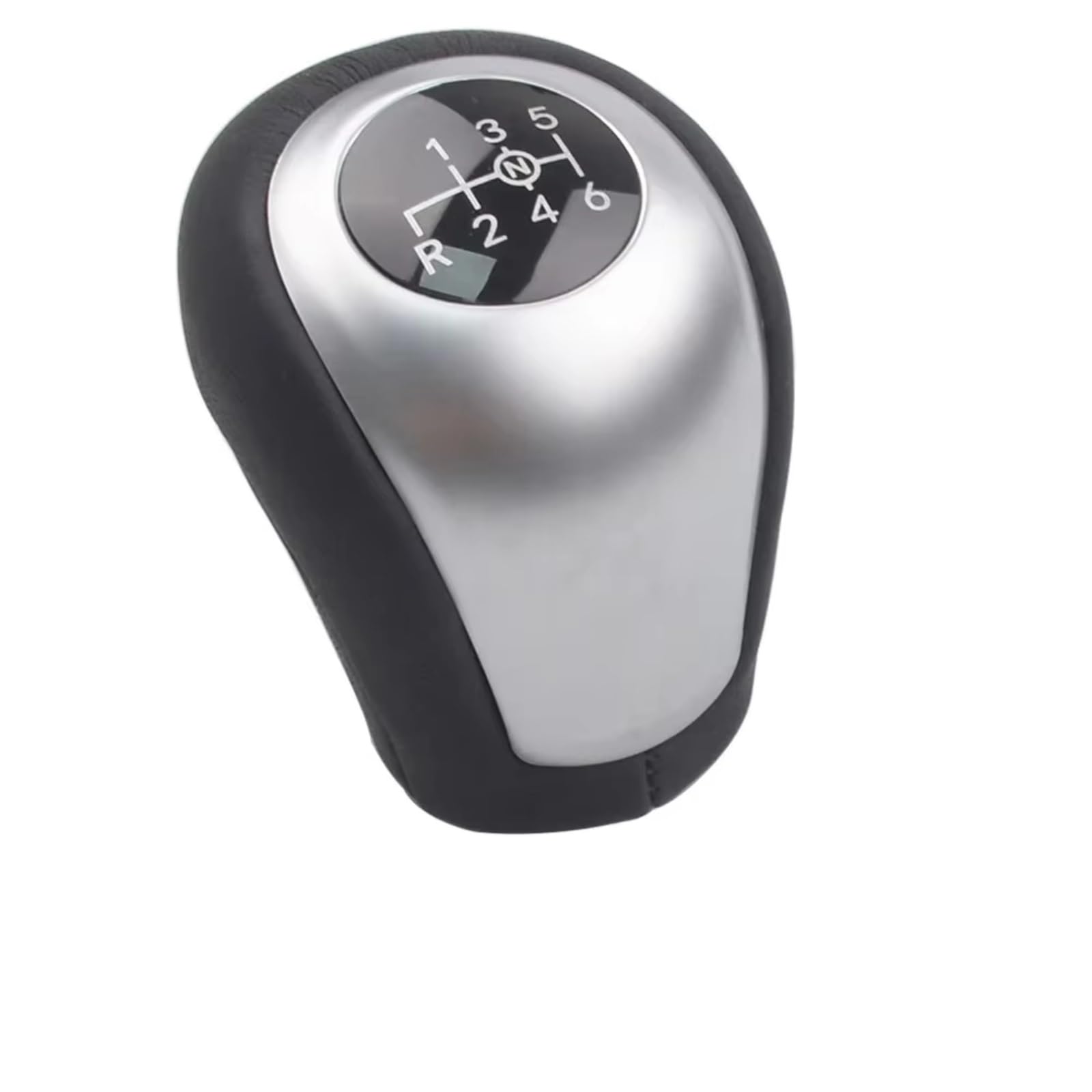 Fryuiqx One Color Gear Lever Replacement Compatible With Benz W447 For Vito 2017 2018 2019 2020 Manual 6 Speed Car Accsesories Gear Shift Knob