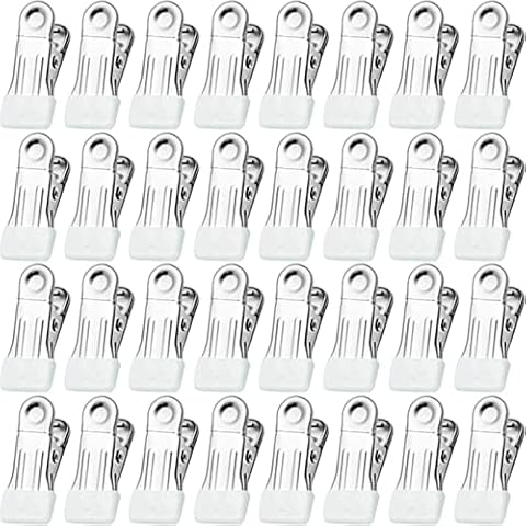 Sylroal Stainless Steel Clothespins Cover