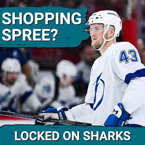San Jose Sharks Facing FORCED Decisions With an Underwhelming Free Agent Field