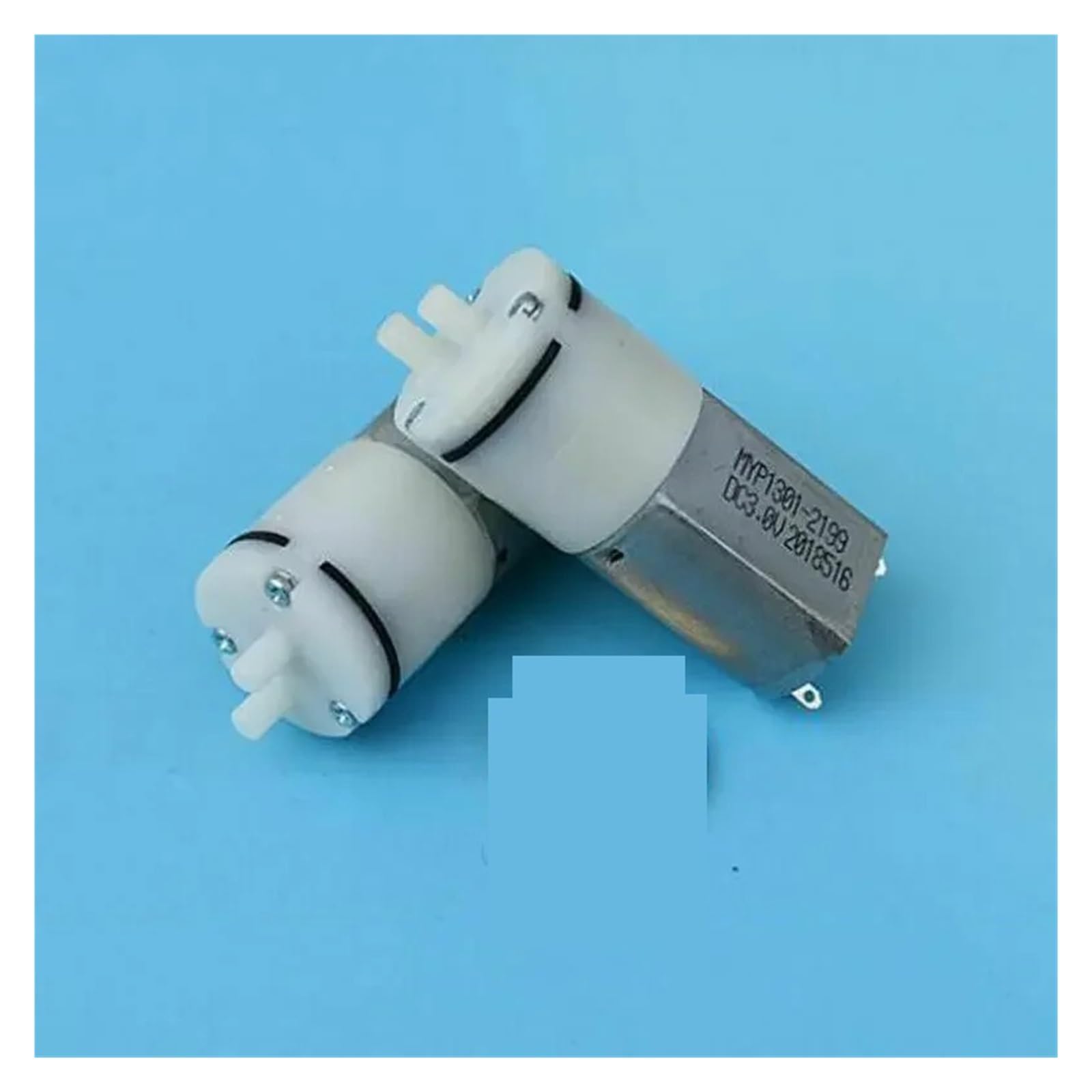 MWRFKJOB 20mm 130 Electronic Starter Vacuum Air Pump DC 3V Negative Pressure Pump Suction Long Life Low Noise