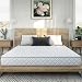 Classic Brands Individually Wrapped Coils Innerspring 7-Inch Firm Mattress | Noiseless and Comfortable, Twin