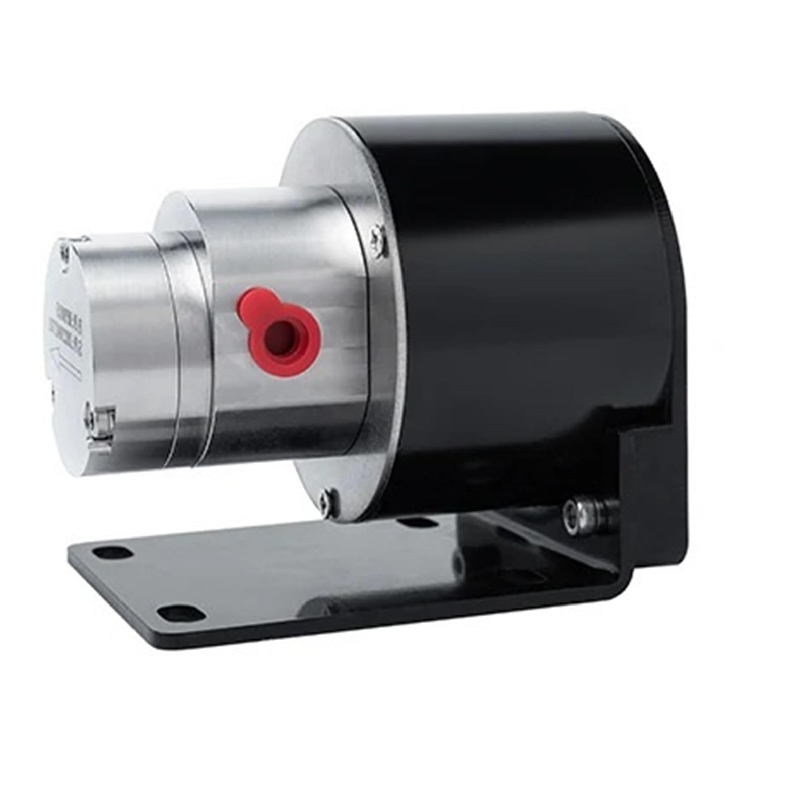 Bomba de engranajes de transmisión 316L con motor de 24 V y 40 W