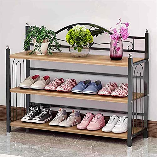 Étagère à chaussures multicouche pour entrée et placard - 7
