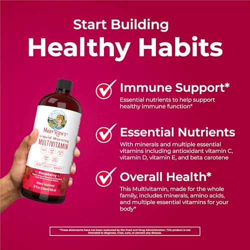 Maryruth Organics 101 Multivitamin For Women Men & Kids thumb #1