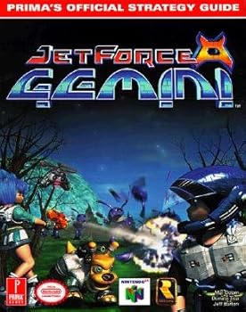 Paperback Jet Force Gemini W/Hologram Cover for Eb Book