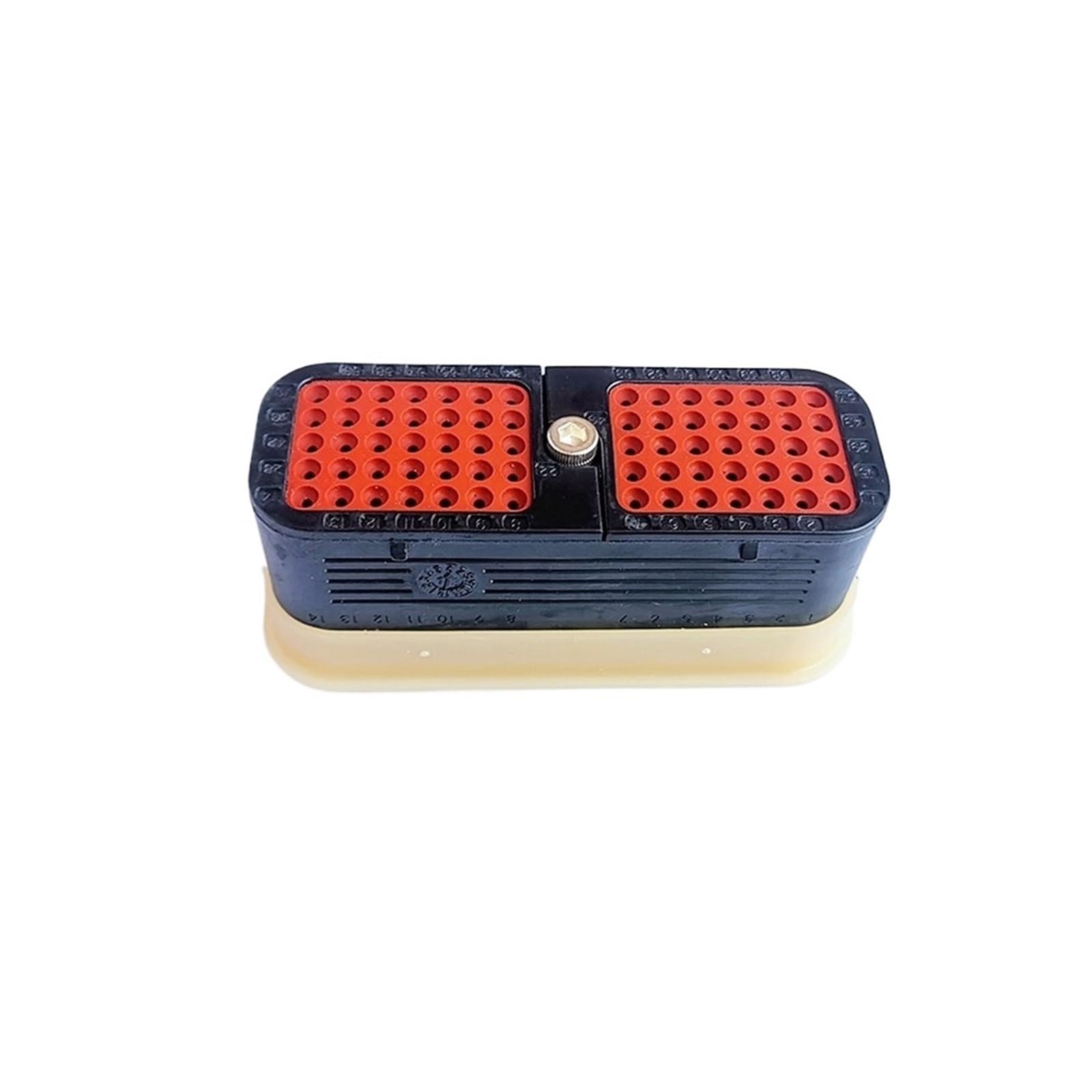 X psblty 70-pin Heavy-duty Rectangular Connector DRC16-70SA For Heavy-duty Equipment, Construction Machinery, Etc.