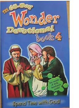 Paperback The 60-Day Wonder Devotional book 4 Book