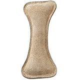 Ethical Pets Dura Fused Leather Bone Dog Toy, 9-Inch