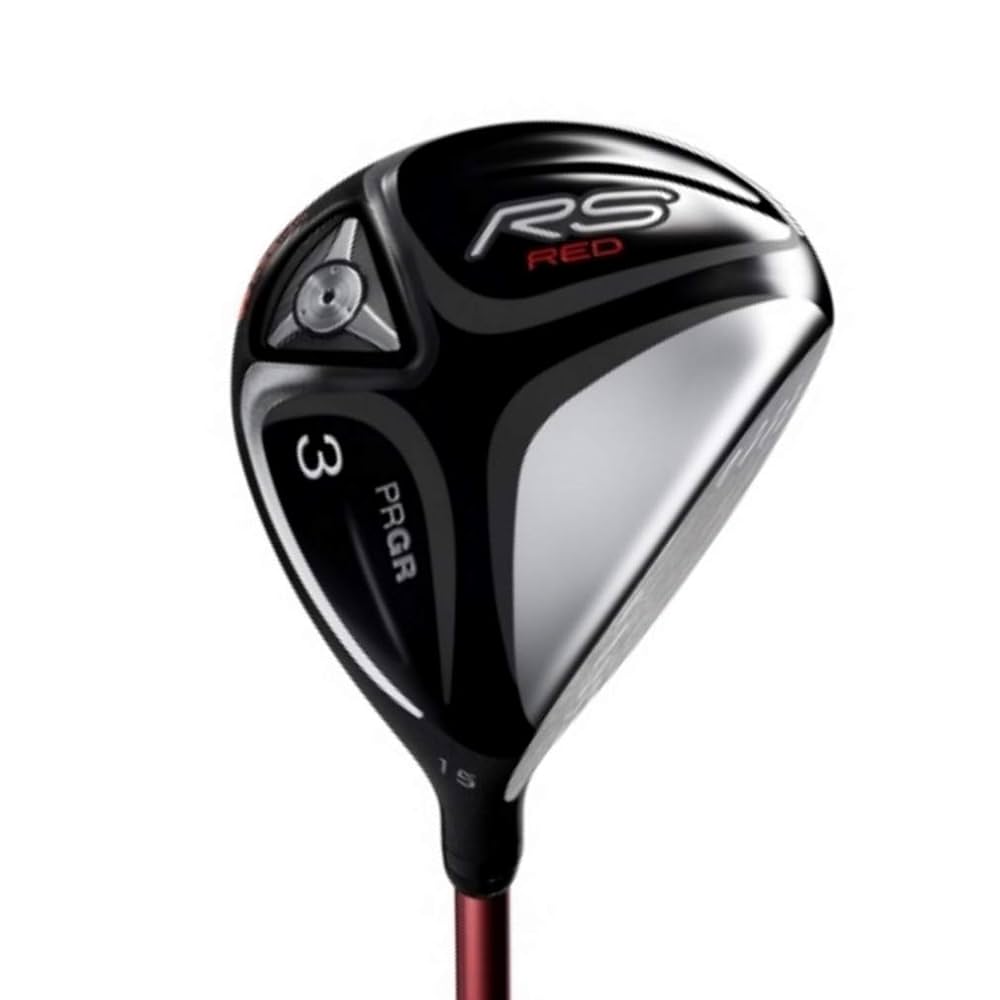 PRGR　RS 3番 フェアウェイウッド 15度 プロギア RS フェアウェイウッド＜2018年＞の試打レビュー