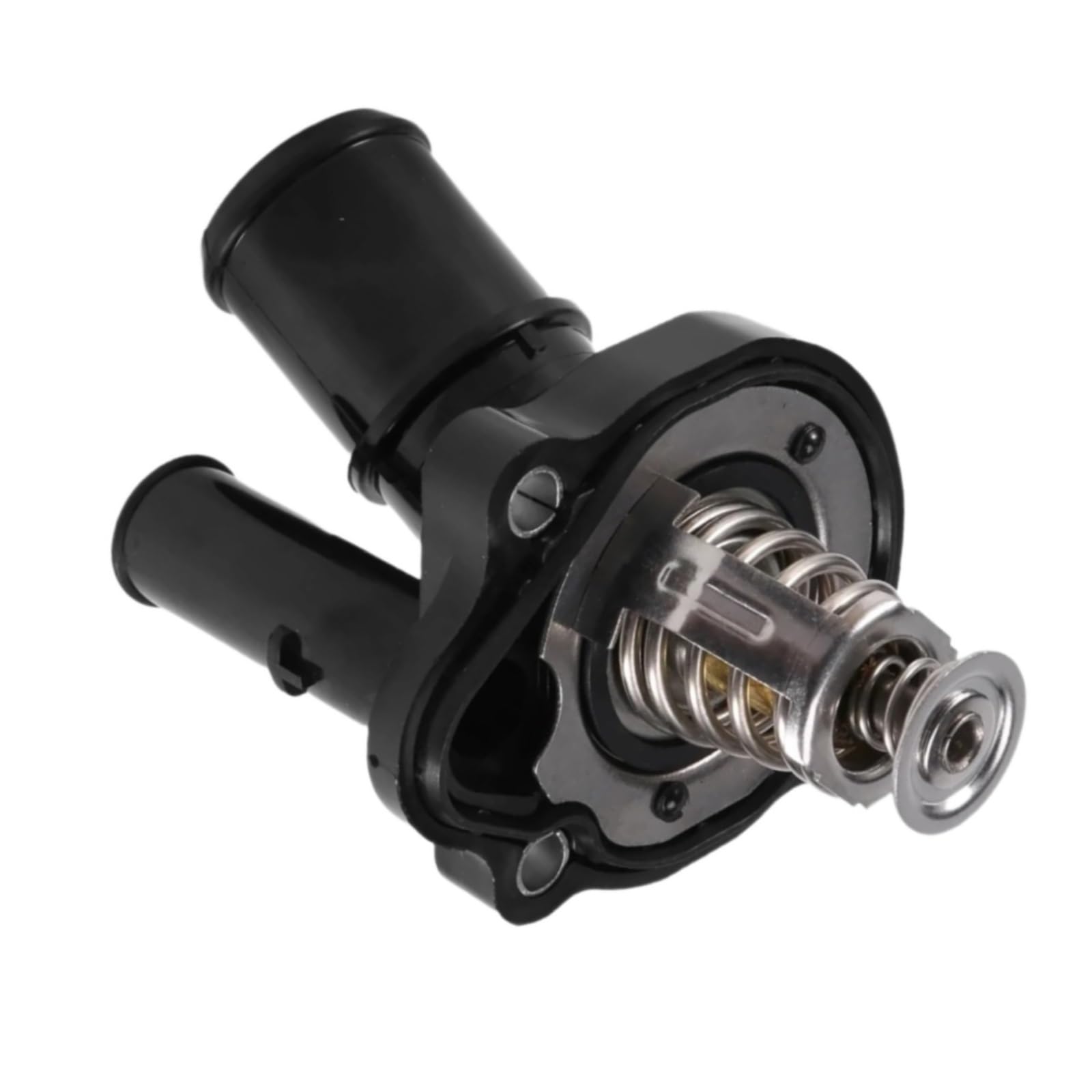 Auto Engine Thermostat Compatible With Focus 2004-2015 For Ranger 2007-2011 L33615170 L32715170 L327-15-170A Automatic Coolant Flow Thermostat Control