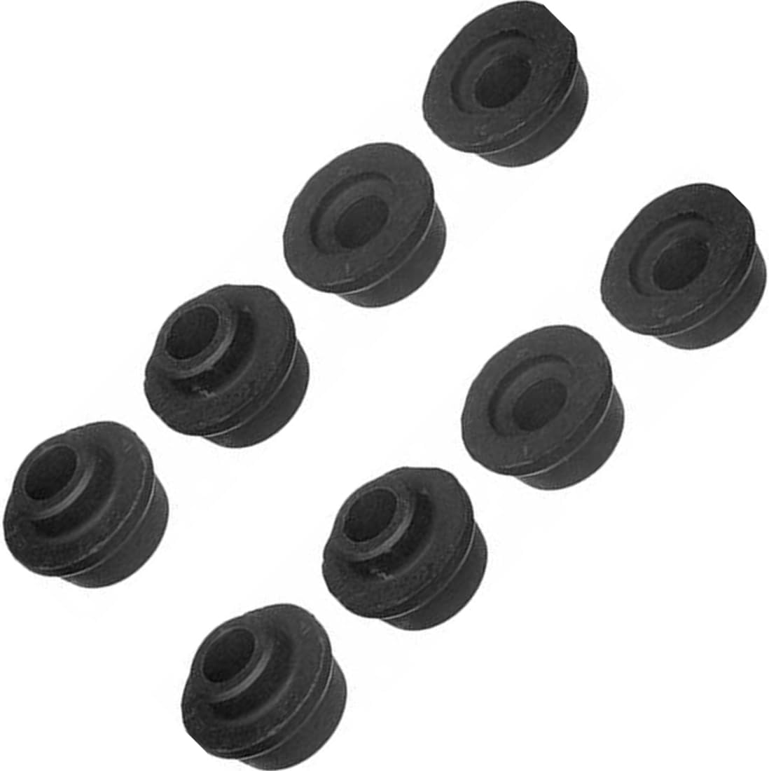 Suspension Strut Rod Bushing Kit Front fits Plymouth Superbird 1970 Replacement 2462740, 2585620, 2808664 2 X
