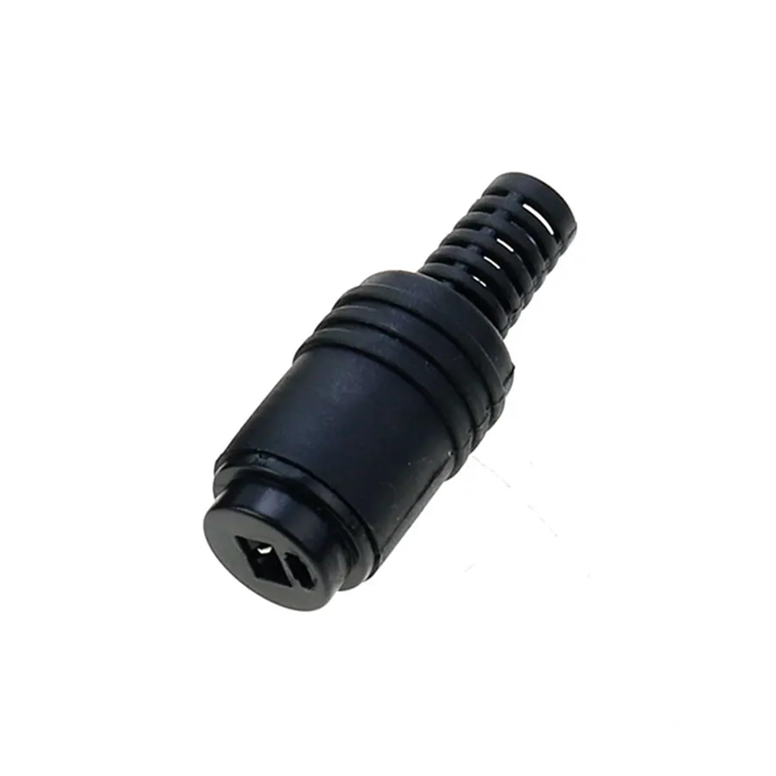 2/5/10 sztuk 2-pinowy głośnik DIN wtyczka męska żeńska złącze HiFi zaciski śrubowe zasilania Audio lampa adapter sygnału HCHDTDT(Female, 5 szt.)