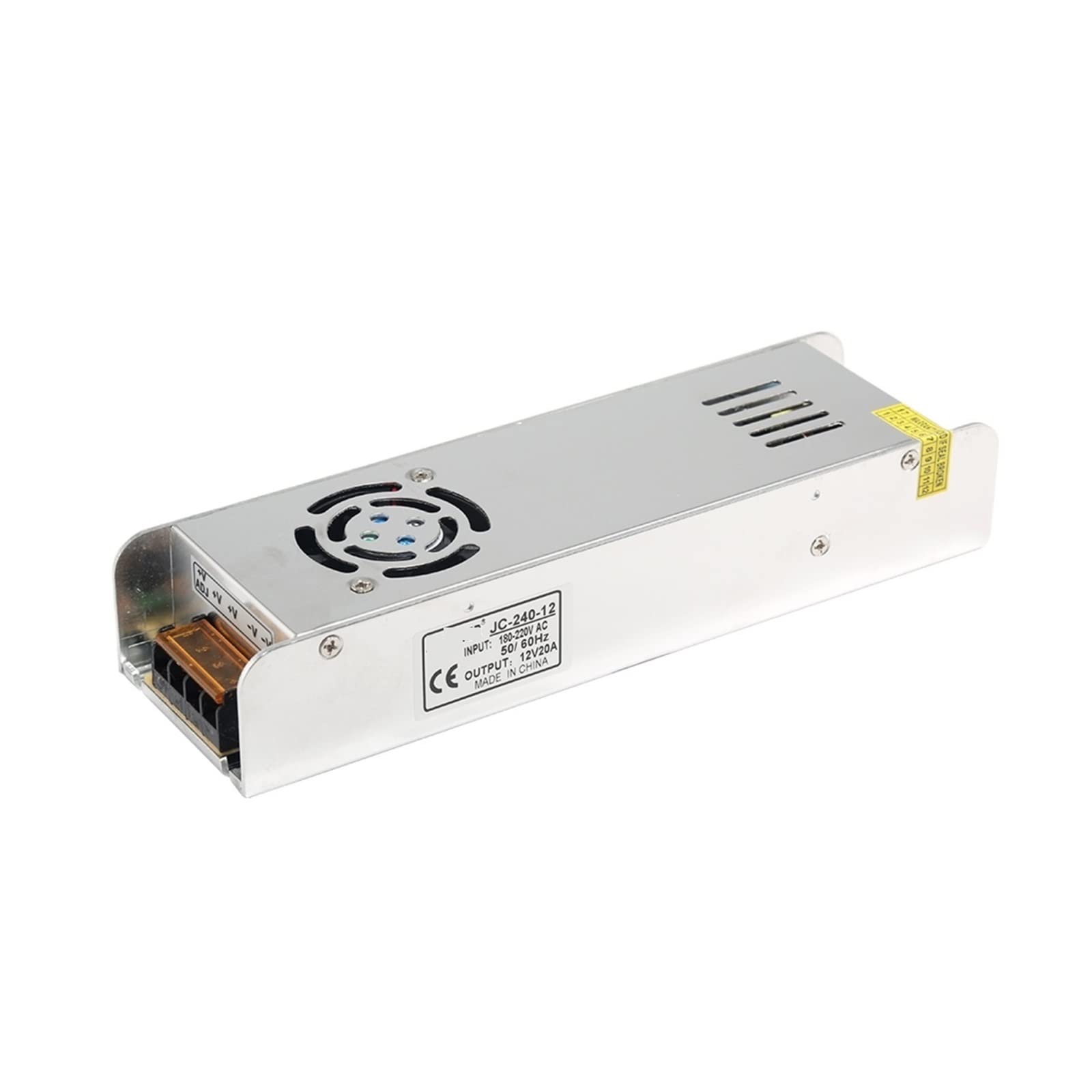 Alimentatore, alimentatore switching, 12V 5A/10A/12.5A/15A/16.5A/20A/30A Interruttore di Alimentazione LED Trasformatore AC LED Driver Adattatore Trasformatori di Illuminazione per strisce LED, sistem