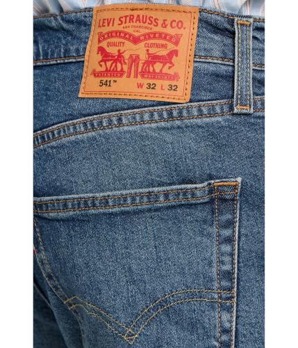 Image of Levi's Men's 505 Regular Fit Jeans (Seasonal)
