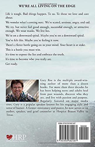 Living on the Edge: How to Fight and Win the Battle for Your Mind and Heart - Thumbnail 2