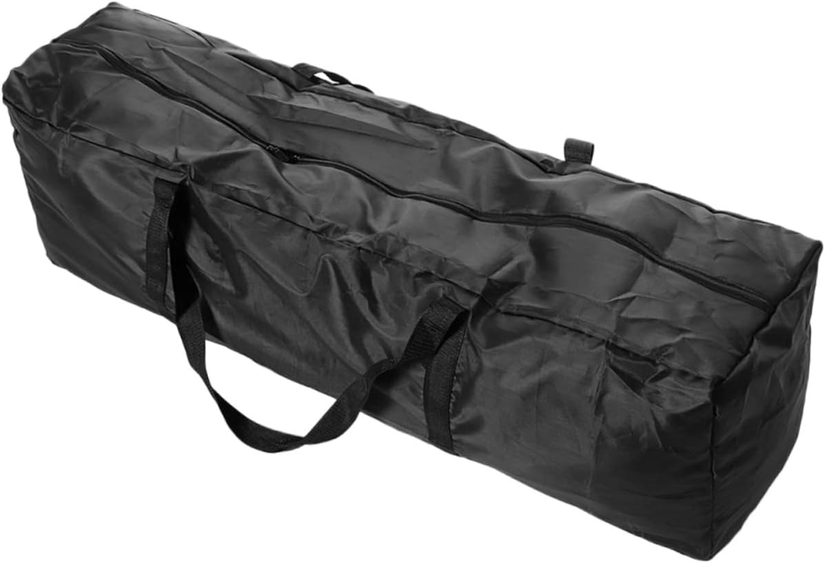 Double Zipper Scooter Storage Bag Compact Portable Perfect for Electric Skateboard and Scooter Outdoor Friendly