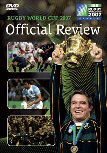 Preisvergleich Produktbild Rugby World Cup 2007 Official Review