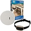 PetSafe Pawz Away Indoor Wireless Pet Barrier, Electric Training System for Dogs & Cats with Receiver Collar