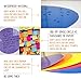 SylkyClover Dry Erase Circles for Classroom Tables 8-Pack (11 inches) - Dry Erase Dots for Classroom Tables, Dry Erase Decal Wall, Dry Erase Stickers for Tables, Dry Erase Spots for Tables, Removable