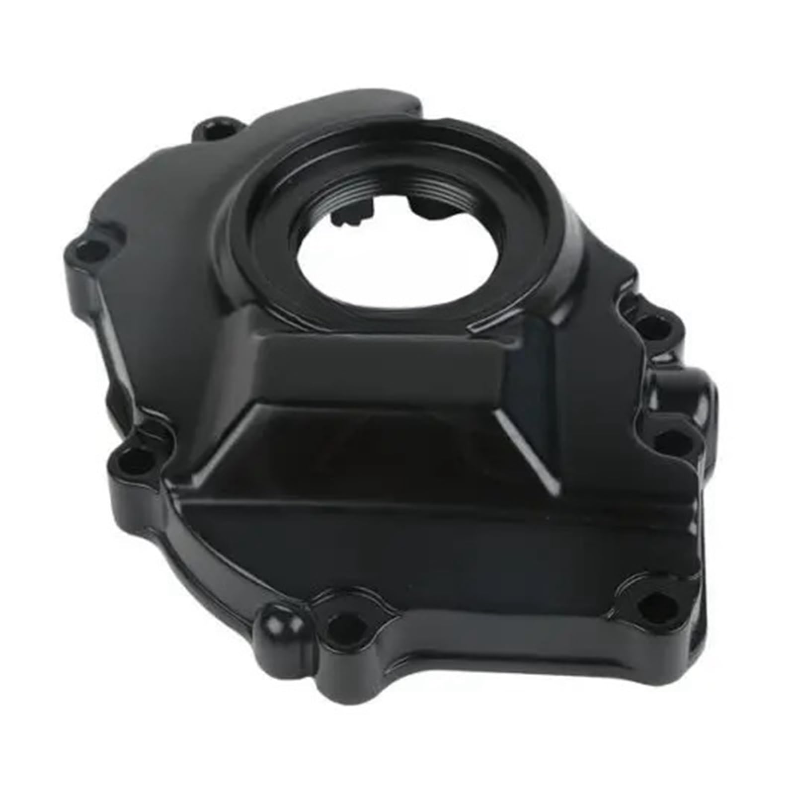Couvercle stator Carter Moto Couvercle D'allumage De Boîtier De Moteur De Moto pour CB600 pour Hornet 1998-2007 01 02 03 04 Couvercle De Protection Couvercle De Stator De Carter De Moteur