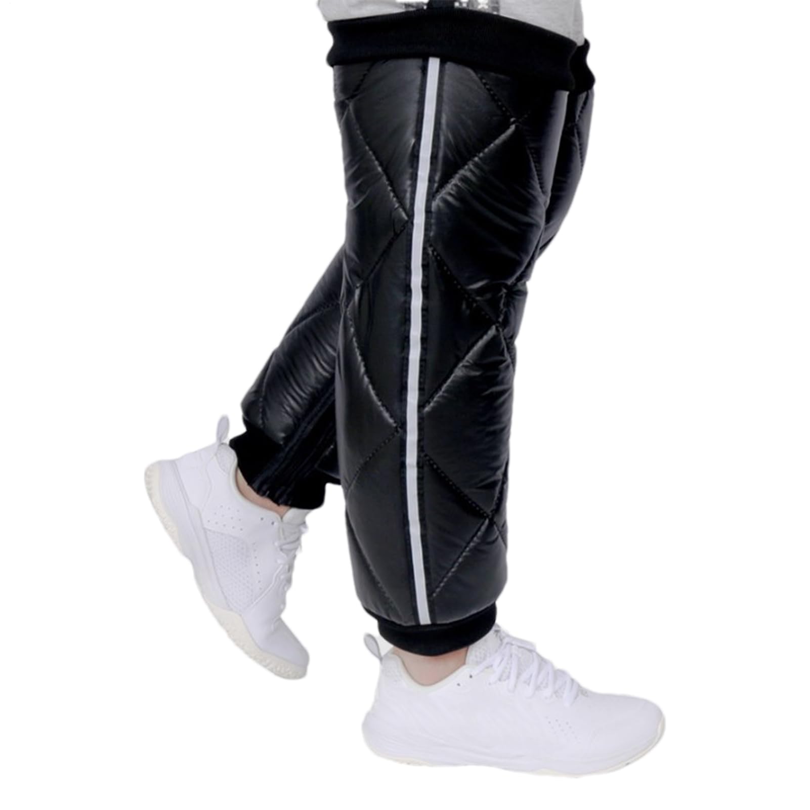 Rodilleras de invierno para motocicleta, calentadores de rodilla, cálidos, gruesos, resistentes al viento, resistentes al frío, para deportes al aire libre, mujeres, hombres, personas mayores