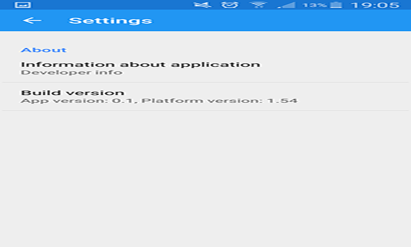 Android News Section - App on Amazon Appstore
