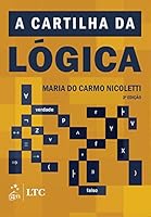 Cartilha da Logica, A 8521626932 Book Cover