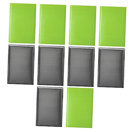 TEHAUX 20pcs Bag Cushion Lightweight Waterproof Bag Shakeproof Bag Shipping Packing Boxes Clear Self-sealing Packing Moving Self-sealing Storage Bag Pe