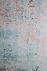Bessie Bakes Weathered Aqua & Peach Replicated Photography Backdrop 2 Feet Wide x 3 Feet Long 3 mm Thick #1