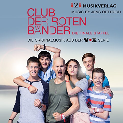 Vox De Club Der Roten Bänder Staffel 2 Club der roten Bänder - Die finale Staffel (Die Originalmusik aus der