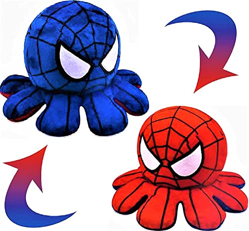 ENGLASIA-Spiderman-Toys-Marvel-Toys-toys-for-2-year-old-boy-SuperHero-Toys-Spiderman-kids-toys-Boys-toys-for-3-year-old-boys-marvel-gifts-for-Playing-Expressing-Mood-Spider-man-Batman-Toys