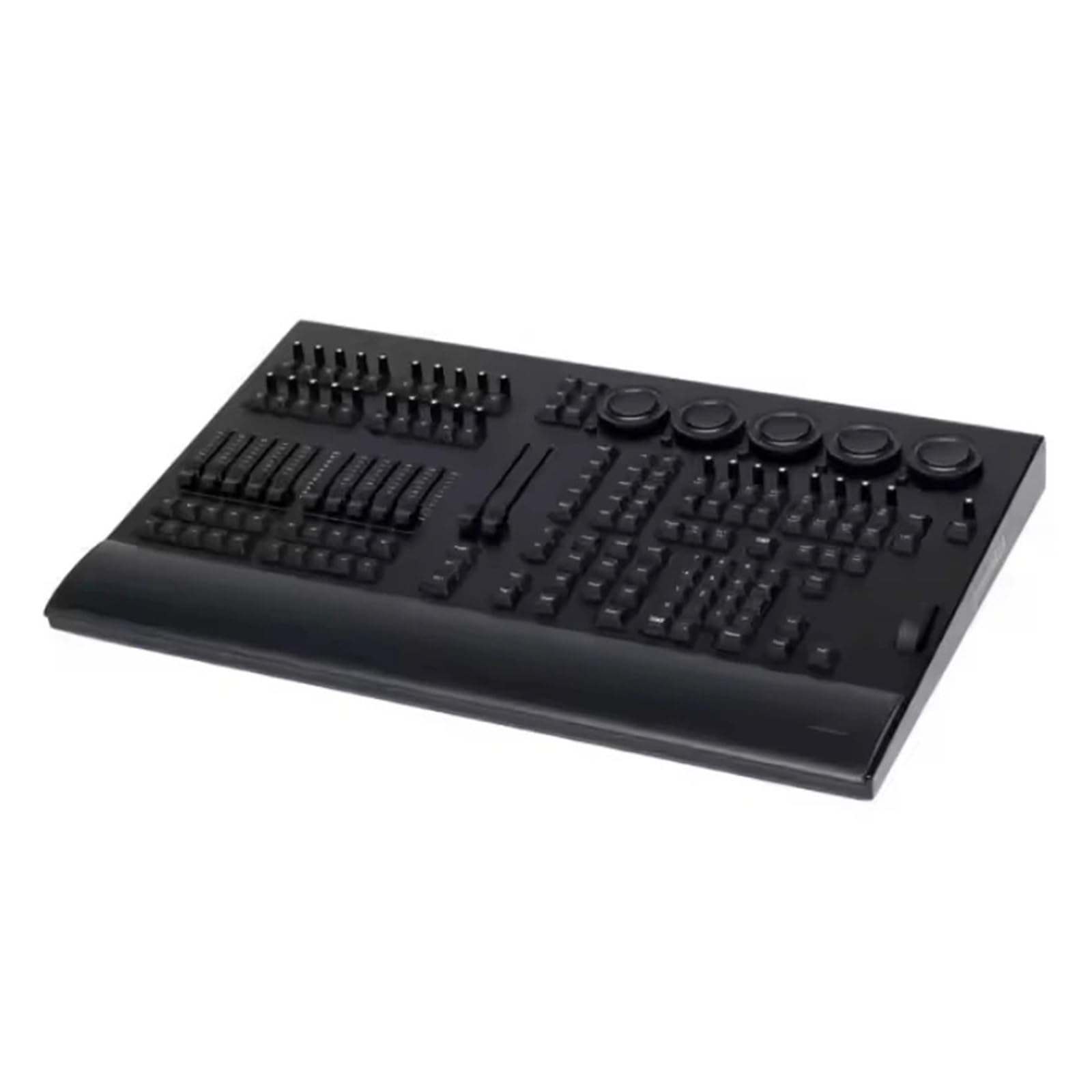 MA3 DMX-Beleuchtungscontroller auf PC-Befehls-Flül-Fader-Flül-Konsole for Moving Head-Strahl-Bühnenbeleuchtung,Präzise Steuerung