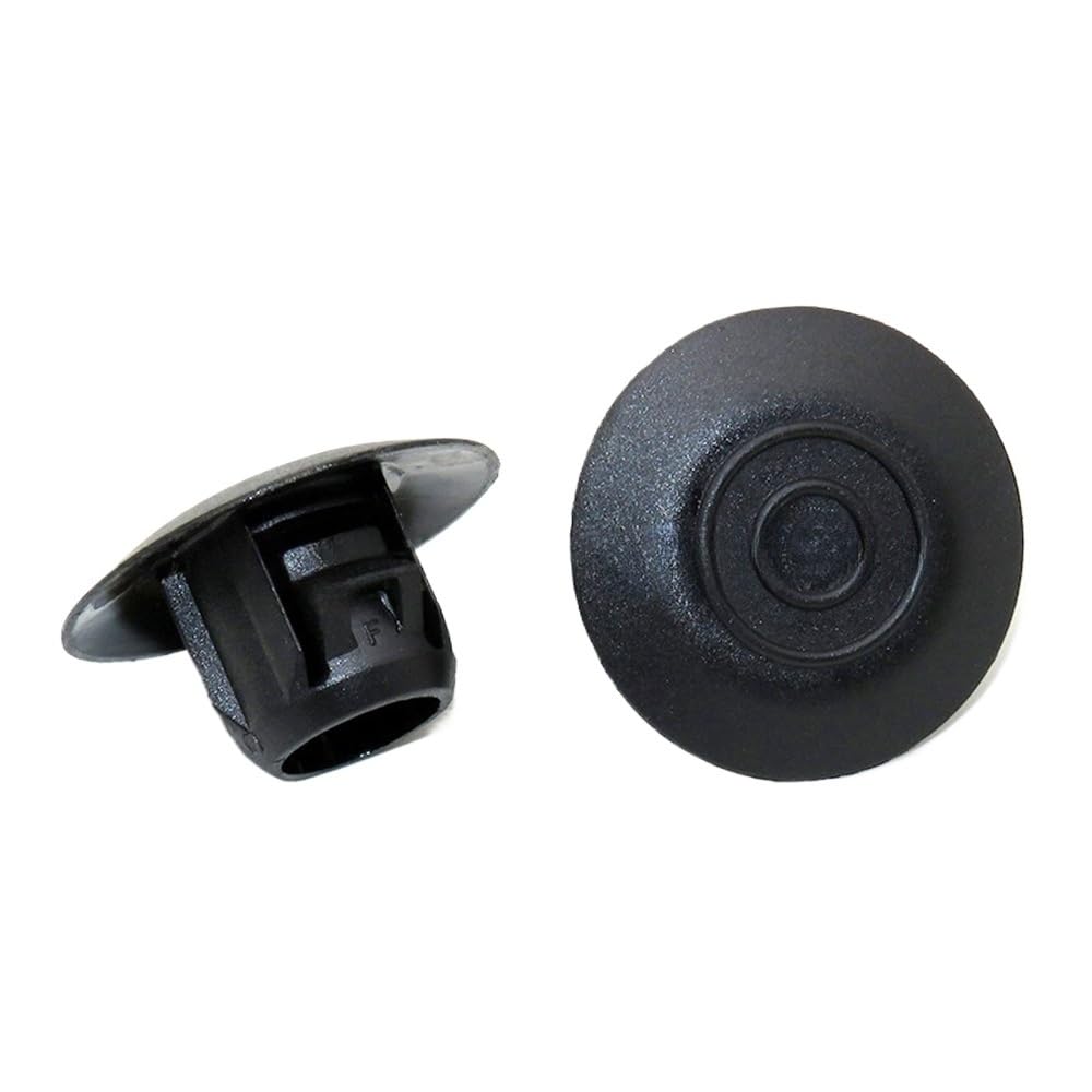 YTQMoreBNZ 20PCS OE#7692413020 76924-13020 Suitable Compatible With Side Skirt Threshold Fasteners Of Toyota Land Cruiser And Prado Vehicles