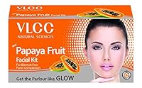 VLCC Papaya Fruit Facial Kit 60 g