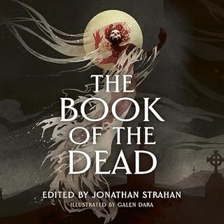 The Book of the Dead cover art