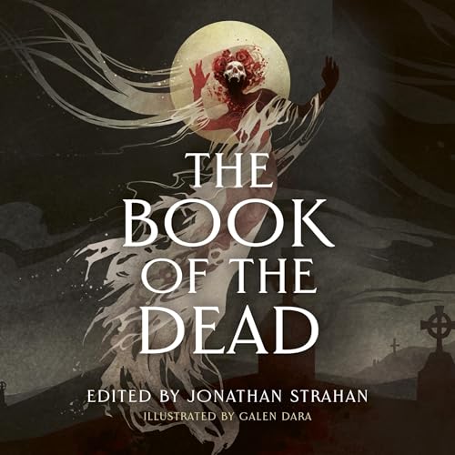 The Book of the Dead cover art
