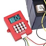 4S LiFePO4 Aktiv Balancer 12V, 5A Batterie Equalizer für Lithium Akku, Active Balancer BMS für Li-Ion/LFP/Lithium Batterie
