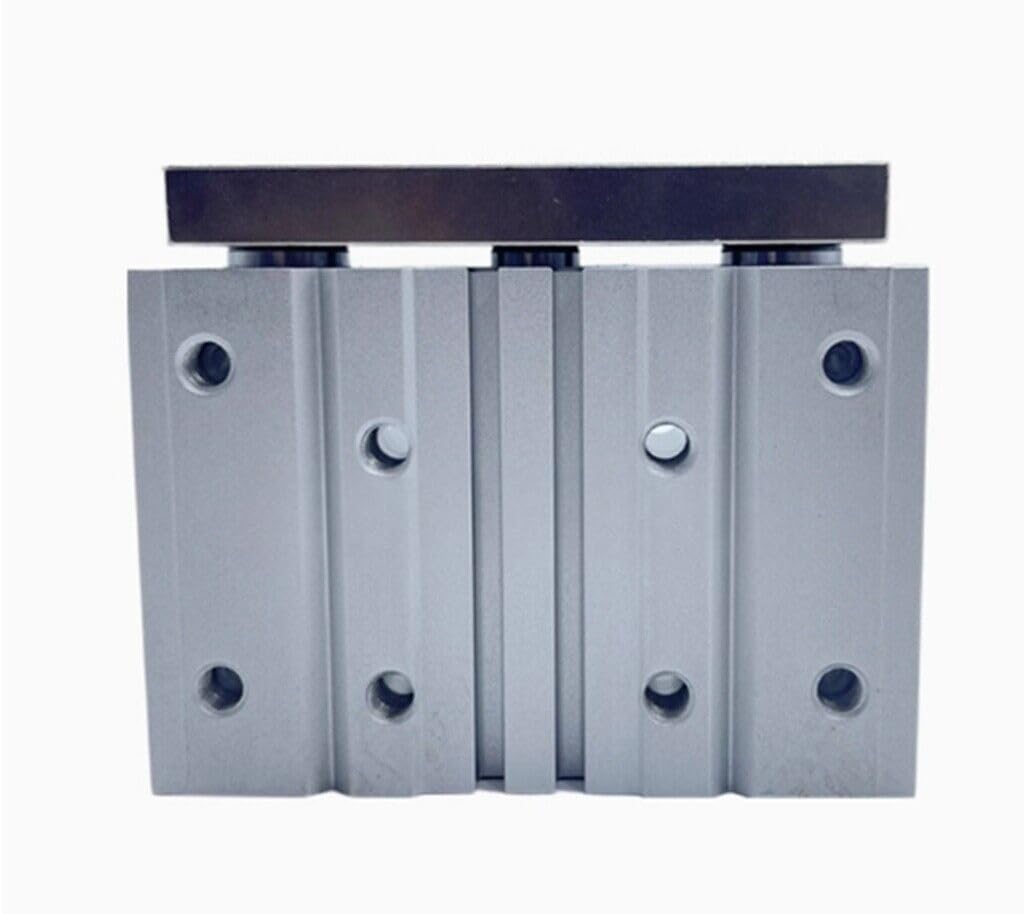 1-Piece Mini Double Rod Cylinder MCGB-03-40-25