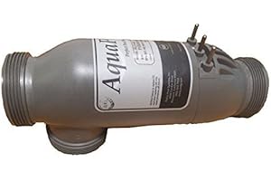 AquaPure R0452400 PLC1400 Replacement Saltwater System 3-Port Cell Only