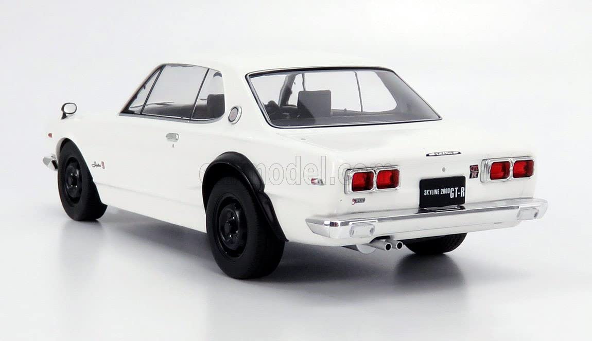 Amazon | TRIPLE9 1/18 日産 スカイライン GT-R 1972 ハコスカ