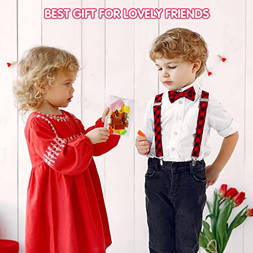 Hogokids Food Party Favors For Kids - 12 Packs Building Blocks Sets For Boys Girls 6-12 | 12 In 1 Fast Food Cars Building Bricks Toys For Party Favor, Goodie Bags, Classroom Prizes Toys, Birthday Gift #TOP7