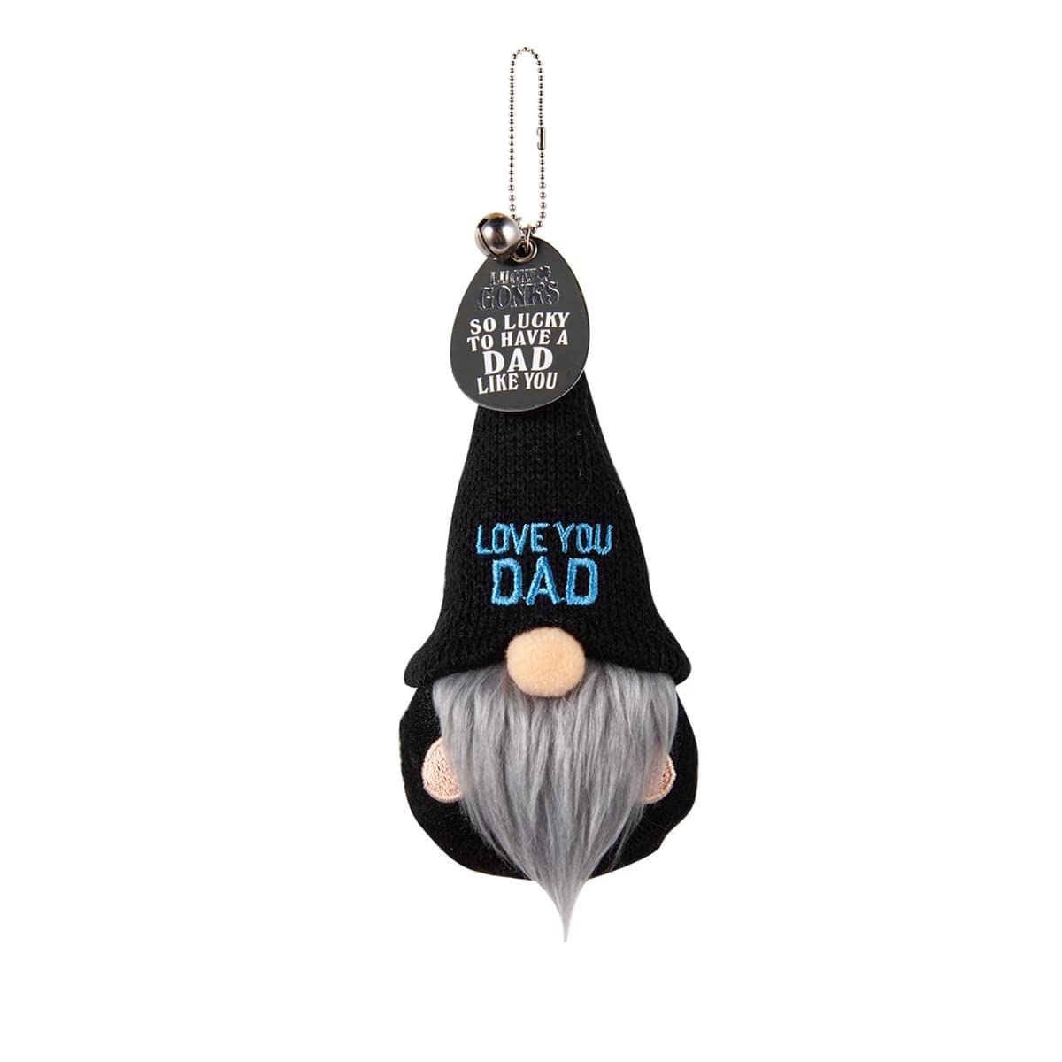 History & Heraldry Personalised Lucky Gonk (I love you Dad) — image 1