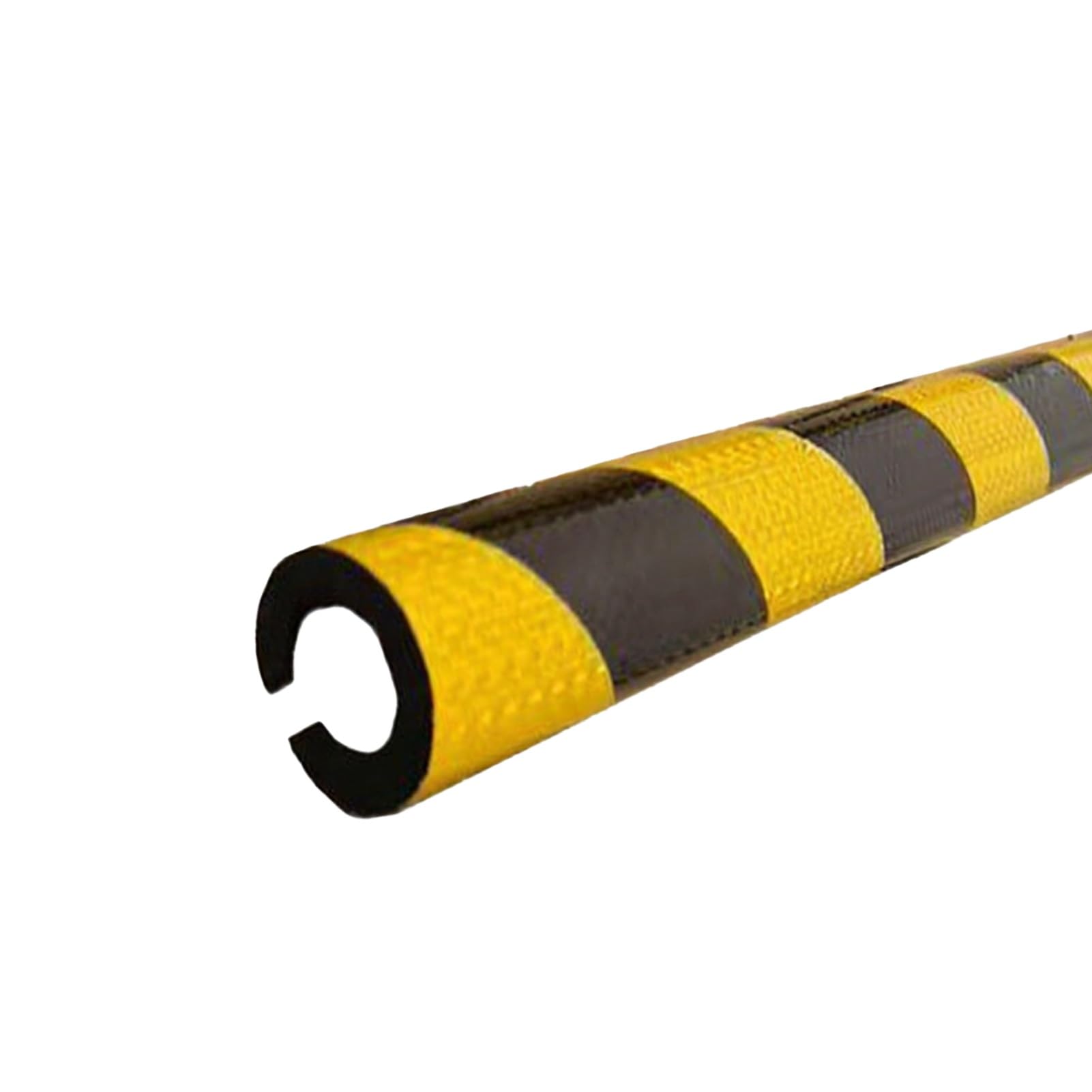 Protectores de bordes de espuma de 39 pulgadas, protectores de esquina de seguridad, acolchado autoadhesivo para paredes, paquete de 30 unidades de protección industrial