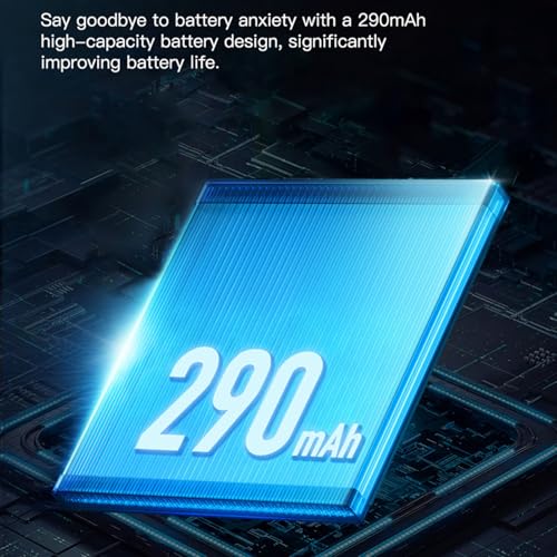 Gafas inteligentes AI que solucionan la traducción con video 4K 3