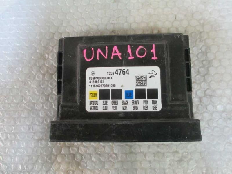 15-19 ATS Corvette Escalade CTS Sonic Tahoe BCM Body Control 13594764